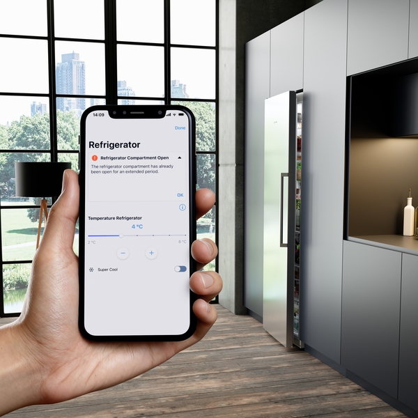Siemens KF96DPXEA Køl/frys kombination